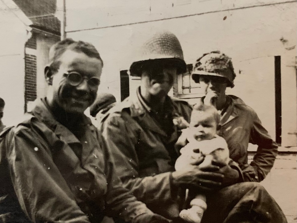 My Family During World War II (Part 2 of 2) –  Liberation of&nbsp;France