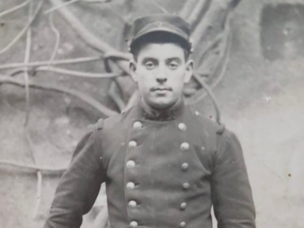 Marcel Radet: WWI&nbsp;Veteran