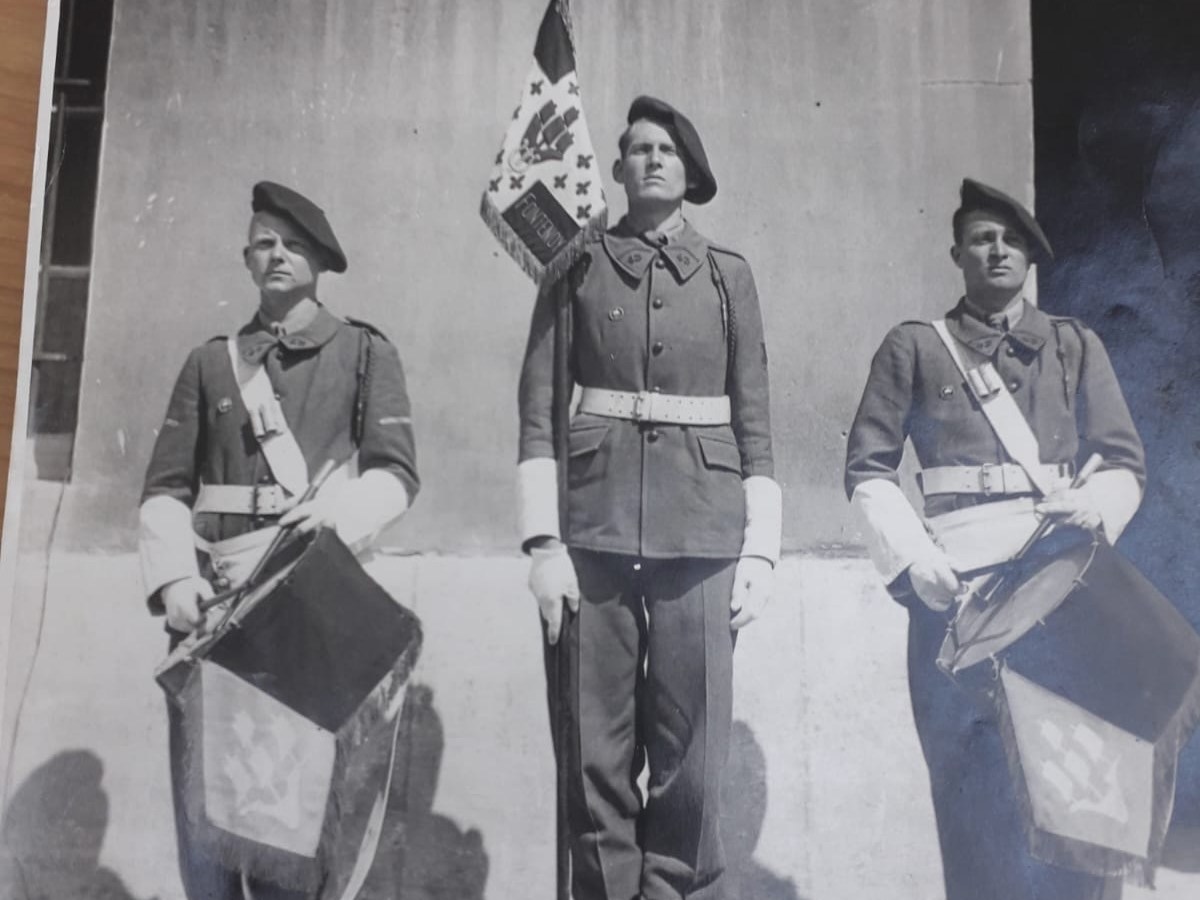 My Family During World War II (Part 1 of&nbsp;2)