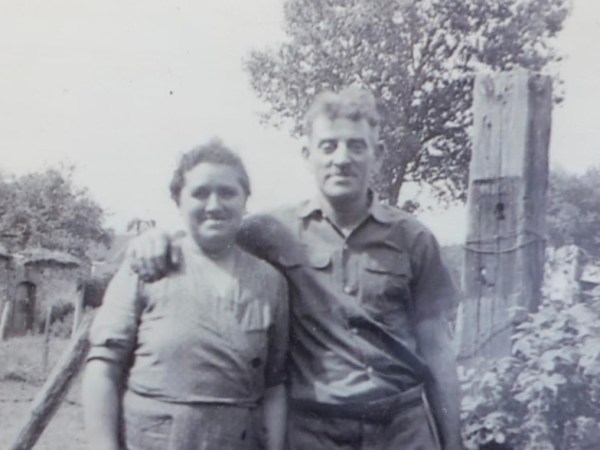 Madeleine Lescuyer (1899-1952), my Great-grandmother