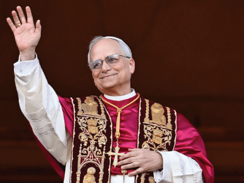 The French Roots of Pope Leo&nbsp;XIV