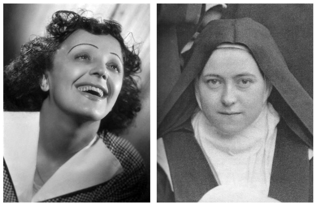 Édith Piaf and Saint Thérèse of Lisieux: A French singer and a Saint…&nbsp;cousins!