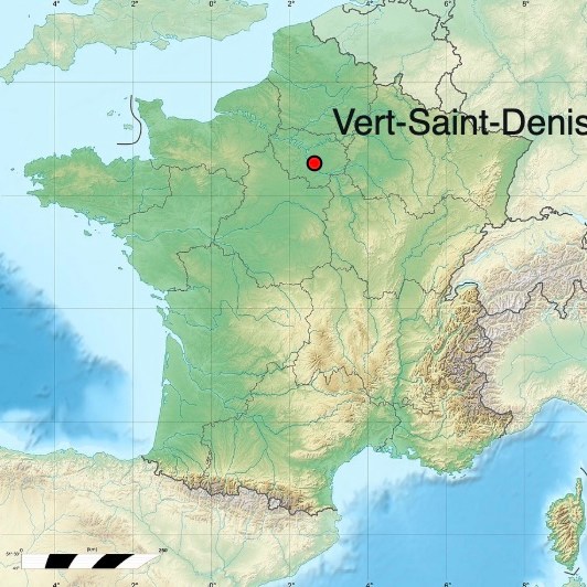 Vert-Saint-Denis (77)