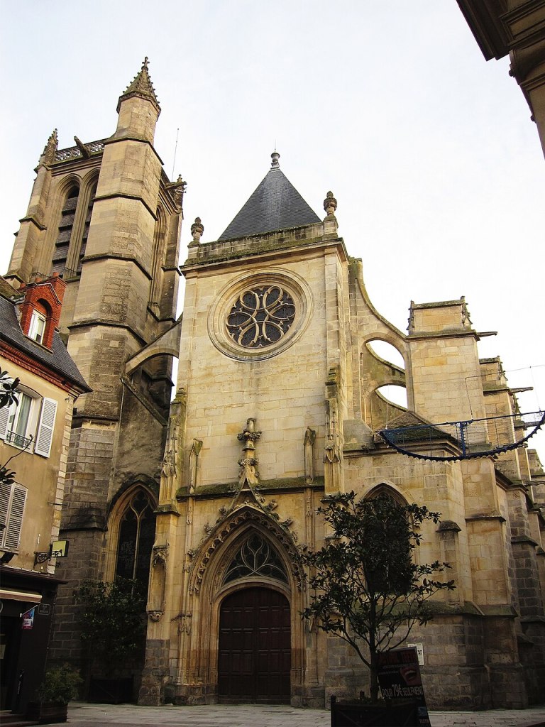 Melun, Saint-Aspais, 1697: Louis Huré and Nicole Dupont’s&nbsp;Wedding