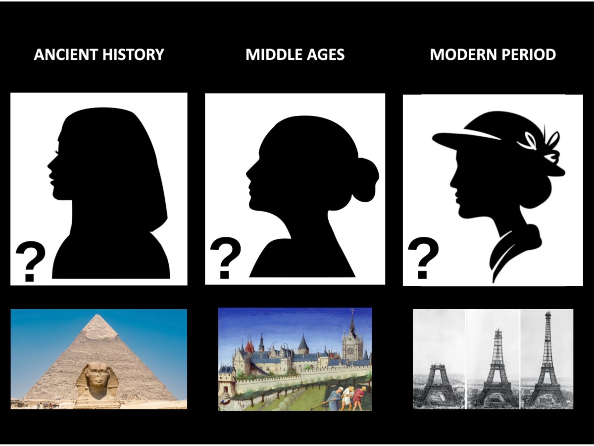 The Unknown “Mystery” Women of&nbsp;Genealogy