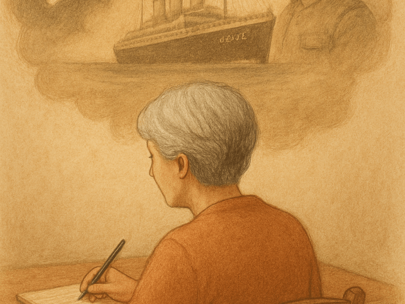 Dorothy Brown’s Memoir: “Mission Accomplished”