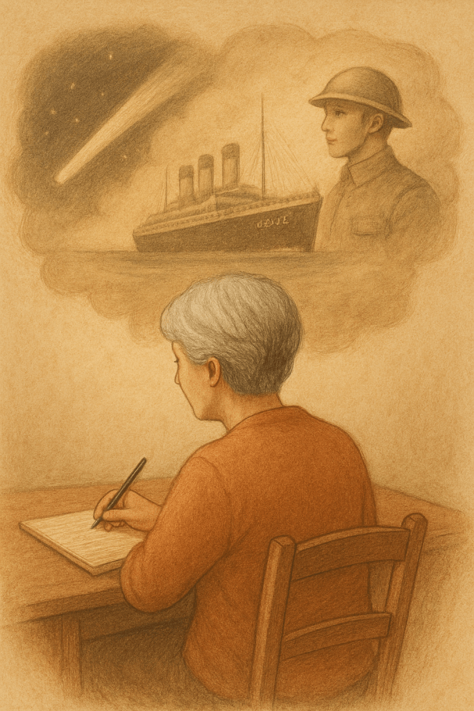 Dorothy Brown’s Memoir: “Mission Accomplished”