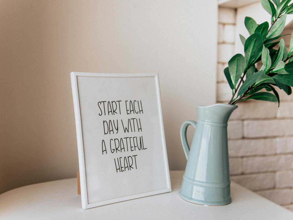 Genealogy and Gratefulness