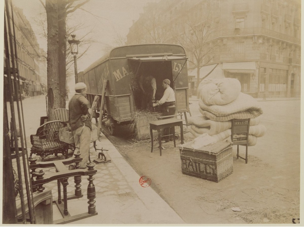 We moved out of&nbsp;Phoenix!