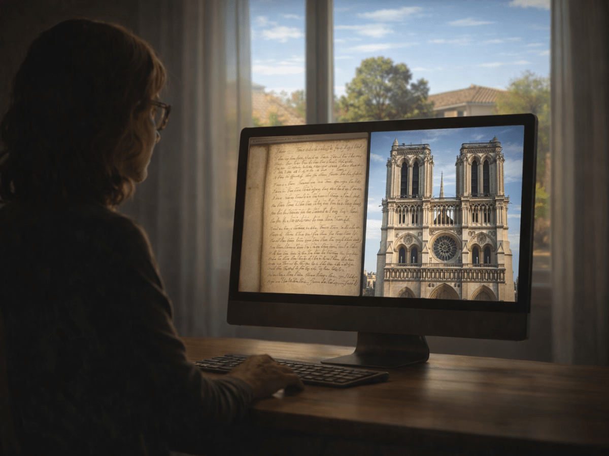 From Parish Registers to Monuments of France: When History Became&nbsp;Personal