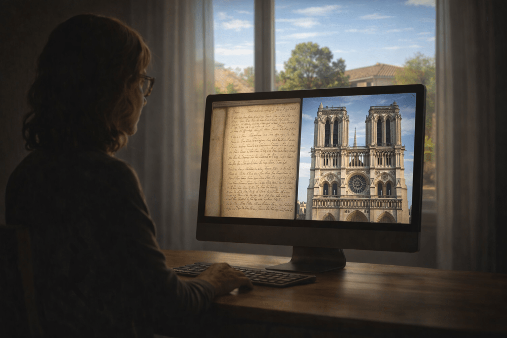 From Parish Registers to Monuments of France: When History Became&nbsp;Personal