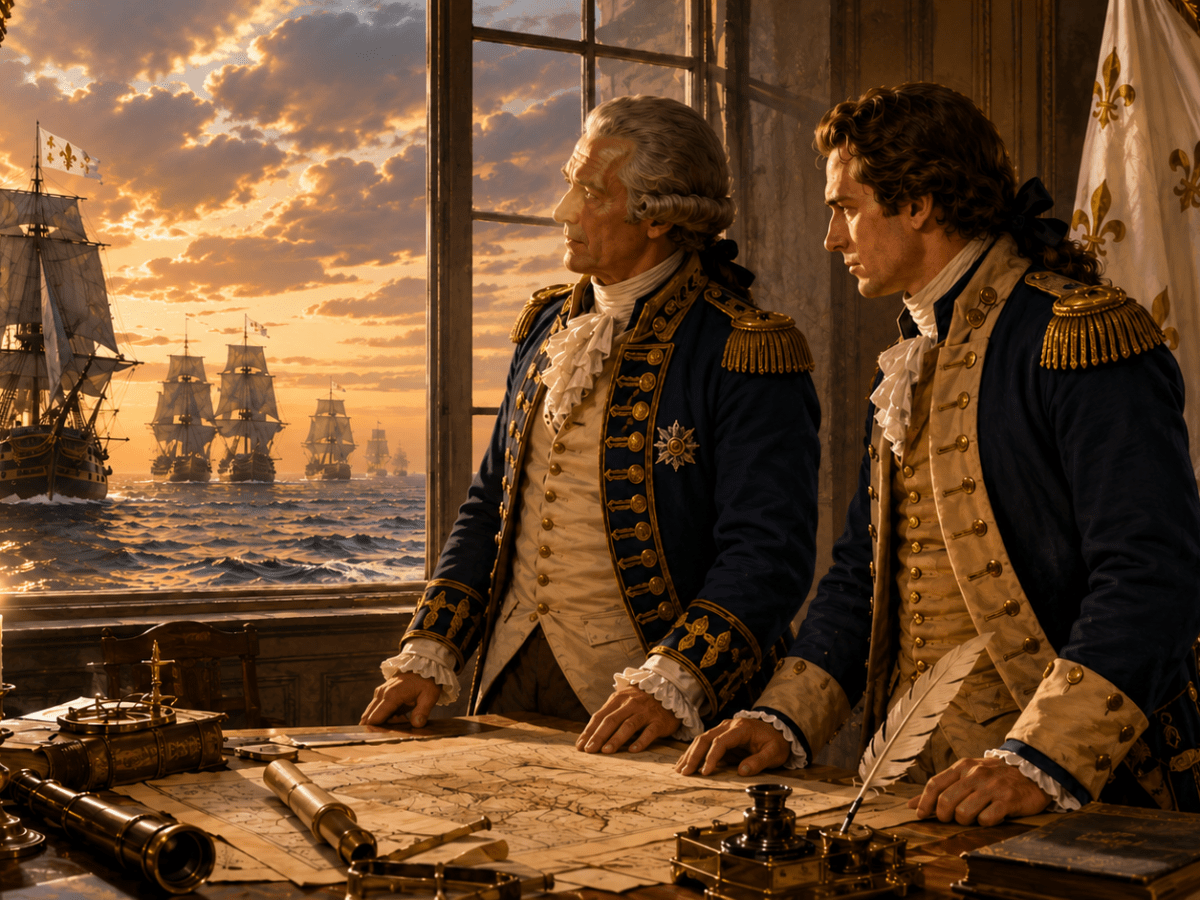 250 Years of the United States: France’s Crucial Role in American&nbsp;Independence