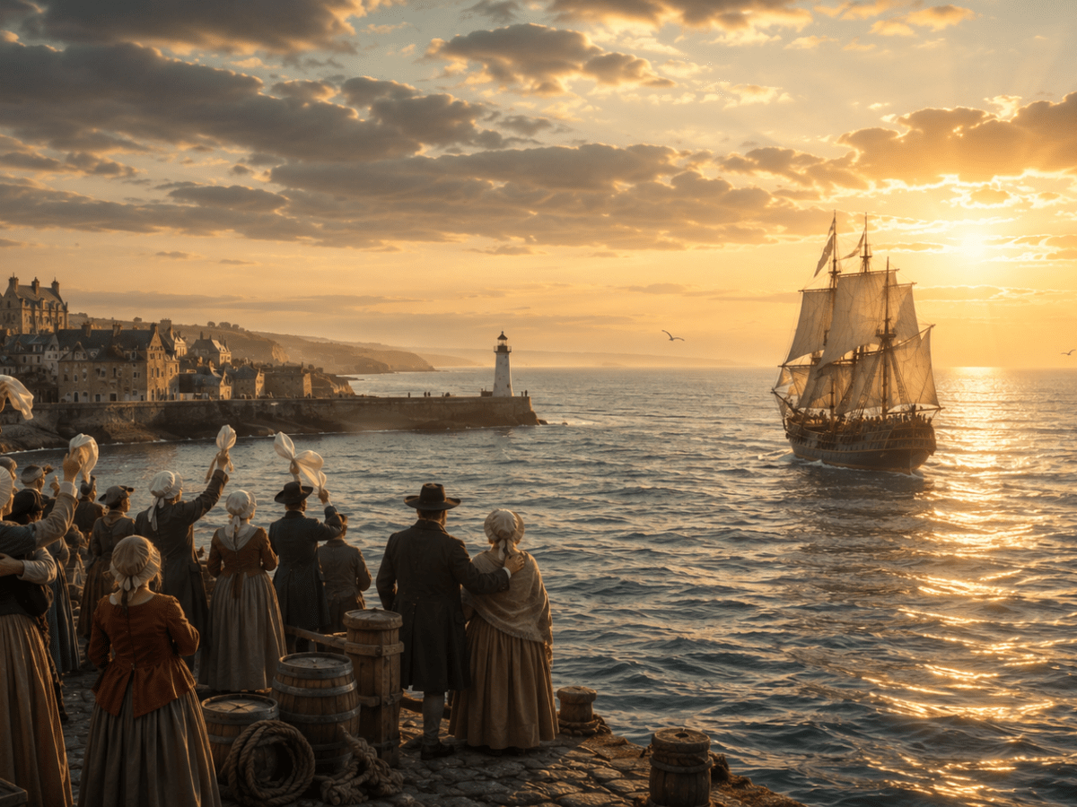 The Filles du Roy: The Young Women Who Helped Build New&nbsp;France