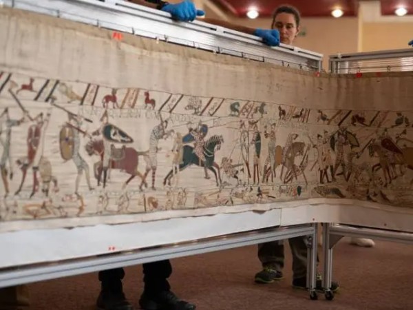 The Bayeux Tapestry: A Historic Loan from France to&nbsp;England